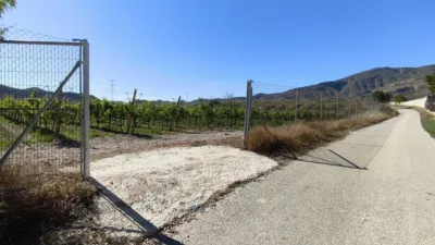 Terreno en venta en Calle Paraje La Serreta - Vista 5