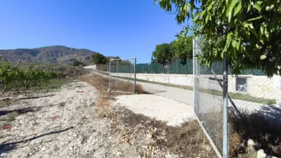 Terreno en venta en Calle Paraje La Serreta - Més