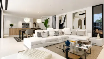 Casa – Calpe - Calp - Vista 3