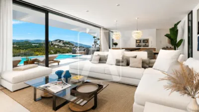 Casa – Calpe - Calp - Vista 4