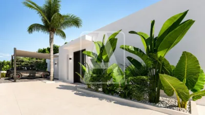 Chalet en Calpe Urbanizaciones photo 7