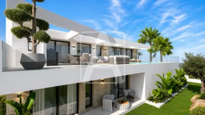 Chalet en Calpe Urbanizaciones photo 8