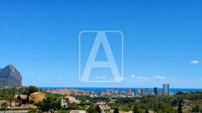 Chalet en Calpe Urbanizaciones photo 9
