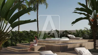 Apartment in Calpe Playa Poniente photo 11