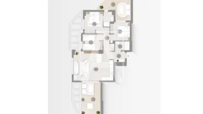 Apartment in Calpe Playa Poniente photo 12