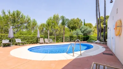Townhouse in Alhaurín Golf photo 17