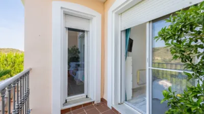 Townhouse in Alhaurín Golf photo 18