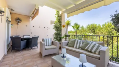 Townhouse in Alhaurín Golf photo 35