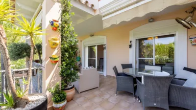Townhouse in Alhaurín Golf photo 36