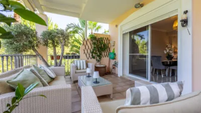Townhouse in Alhaurín Golf photo 37