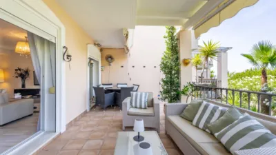 Townhouse in Alhaurín Golf photo 38
