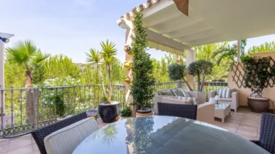 Townhouse in Alhaurín Golf photo 39