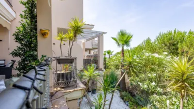 Townhouse in Alhaurín Golf photo 41