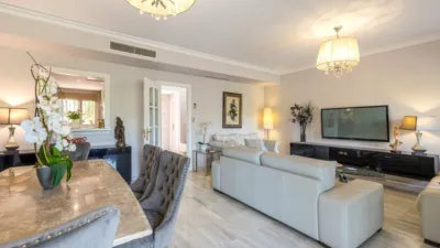 Townhouse in Alhaurín Golf photo 42