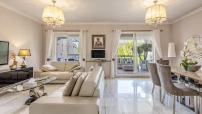 Townhouse in Alhaurín Golf photo 4