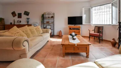 Chalet en Huércal-Overa photo 12