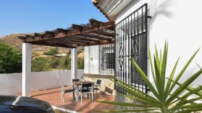 Chalet en Huércal-Overa photo 4