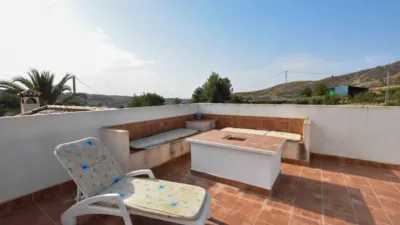 Chalet en Huércal-Overa photo 7