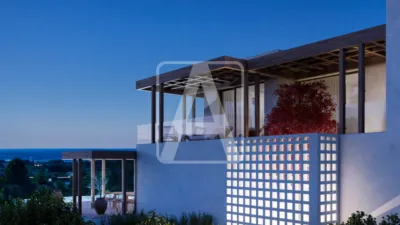 Casa – Moraira - Vista 2