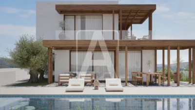 Casa – Moraira - Vista 4