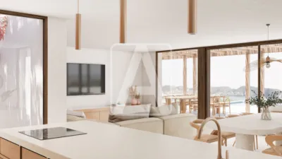 Casa – Moraira - Vista 5