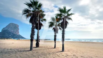 Chalet in Calpe Urbanizations photo 11