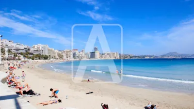 Chalet in Calpe Urbanizations photo 12