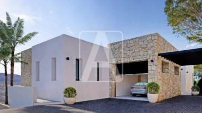 Casa – Calpe - Calp - Vista 3