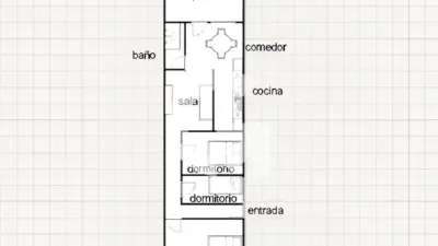 Apartment on Carrer del Bruc photo 20