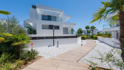 Penthouse in El Paraíso-Atalaya-Benamara photo 10