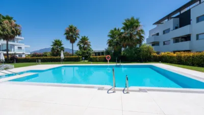 Penthouse in El Paraíso-Atalaya-Benamara photo 11