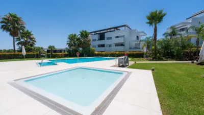 Penthouse in El Paraíso-Atalaya-Benamara photo 12
