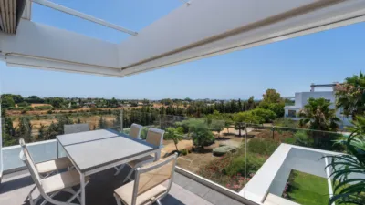 Penthouse in El Paraíso-Atalaya-Benamara photo 20