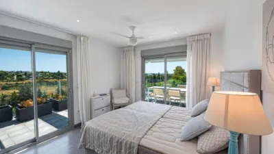 Penthouse in El Paraíso-Atalaya-Benamara photo 22