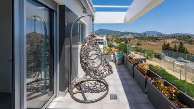 Penthouse in El Paraíso-Atalaya-Benamara photo 23
