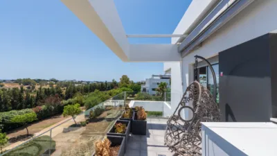 Penthouse in El Paraíso-Atalaya-Benamara photo 24