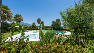 Penthouse in El Paraíso-Atalaya-Benamara photo 25