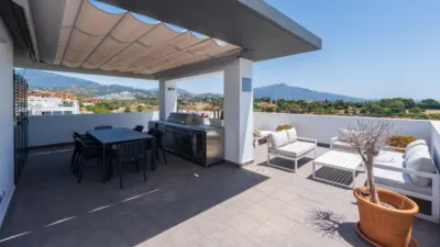 Penthouse in El Paraíso-Atalaya-Benamara photo 29