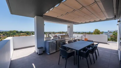Penthouse in El Paraíso-Atalaya-Benamara photo 30