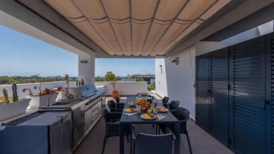 Penthouse in El Paraíso-Atalaya-Benamara photo 31