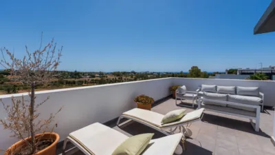 Penthouse in El Paraíso-Atalaya-Benamara photo 33