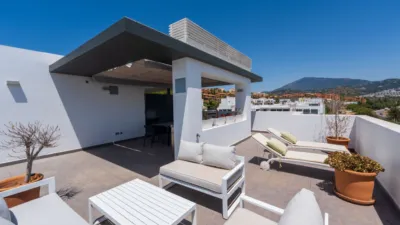 Penthouse in El Paraíso-Atalaya-Benamara photo 34