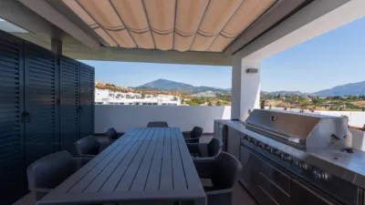 Penthouse in El Paraíso-Atalaya-Benamara photo 36