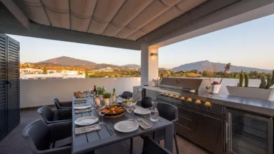 Penthouse in El Paraíso-Atalaya-Benamara photo 37