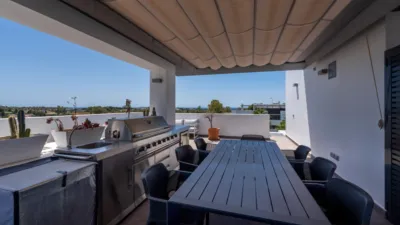 Penthouse in El Paraíso-Atalaya-Benamara photo 38
