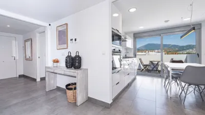 Penthouse in El Paraíso-Atalaya-Benamara photo 5