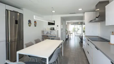 Penthouse in El Paraíso-Atalaya-Benamara photo 7