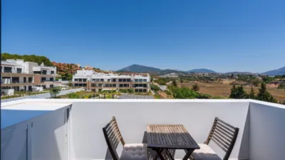 Penthouse in El Paraíso-Atalaya-Benamara photo 9