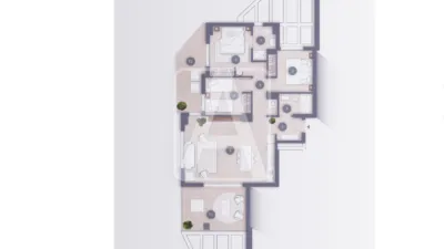 Apartment in Calpe Playa Poniente photo 12