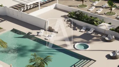 Apartment in Puerto de la Cruz, Punta Brava - Vista 4